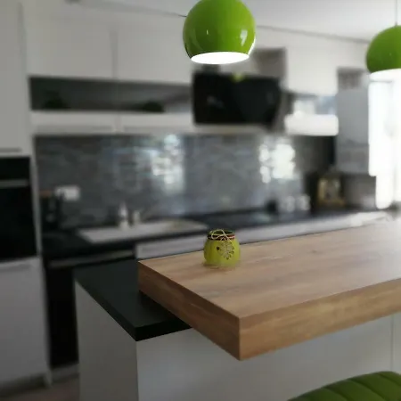 Chic Apartment