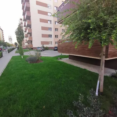Chic Apartment Brasov